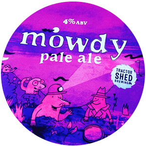 Mowdy by Tractor Shed Brewery